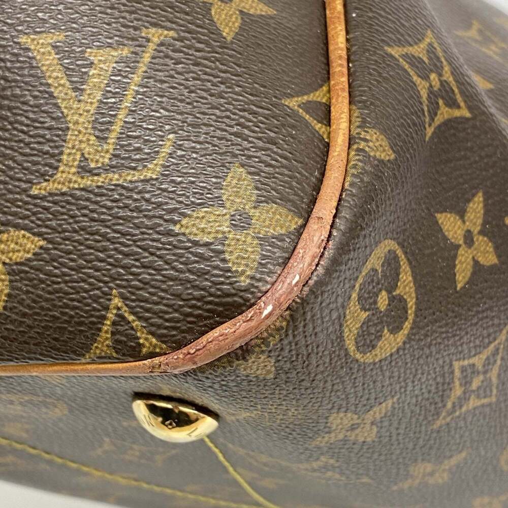 LOUIS VUITTON Brown Monogram Bag - Picture 8 of 12